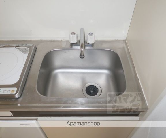 セラヴィ清水五条の内装写真