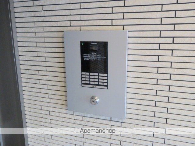 アバンセ発寒の玄関写真