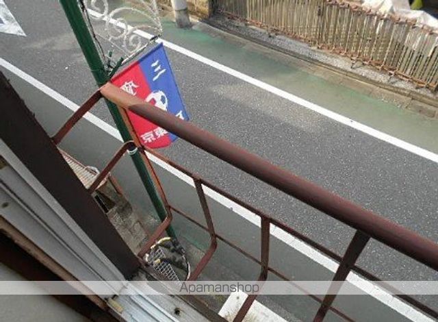 井出アパートの内装写真