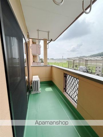 フルールの内装写真