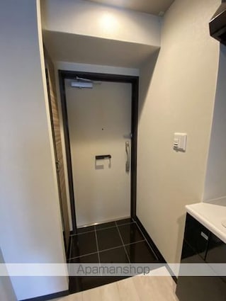 広島県広島市西区中広町２丁目[1K/29.07m2]の玄関