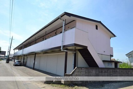 柴田フラッツ[1K/33m2]の外観3