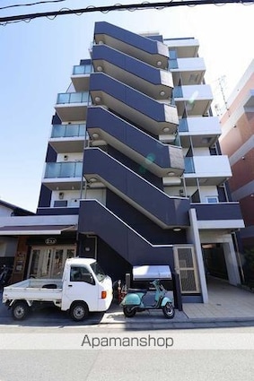 東京都練馬区春日町３丁目[1K/27.2m2]の外観2