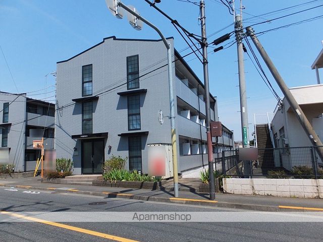 レオパレス葵第1の外観写真