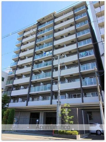 QCフラット北堀江