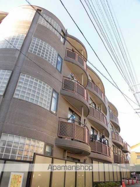 アサカシオン瀬田[1K/17.94m2]の外観1