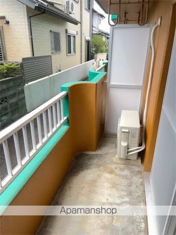 フレッシュハイツの内装写真
