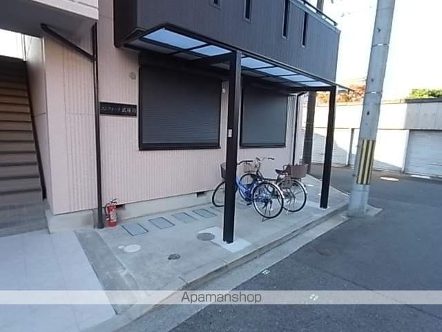 コンフォート武庫川の外観写真