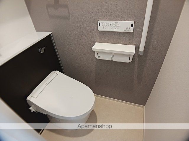 ロンフルールの内装写真