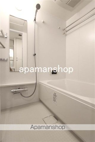 クロスレジデンスAWAZAの内装写真