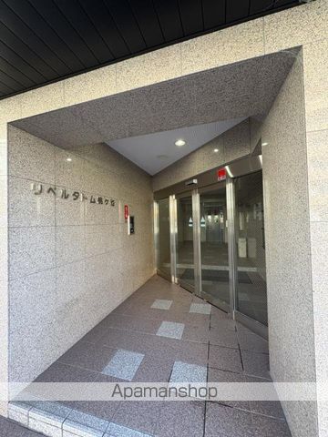 リベルタトム桃が池の玄関写真