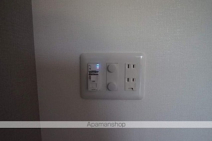 ＡＸＡＳレジデンス外苑[1K/25.65m2]のその他設備