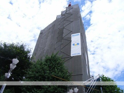 ルーク西早稲田[1K/22.68m2]の外観2
