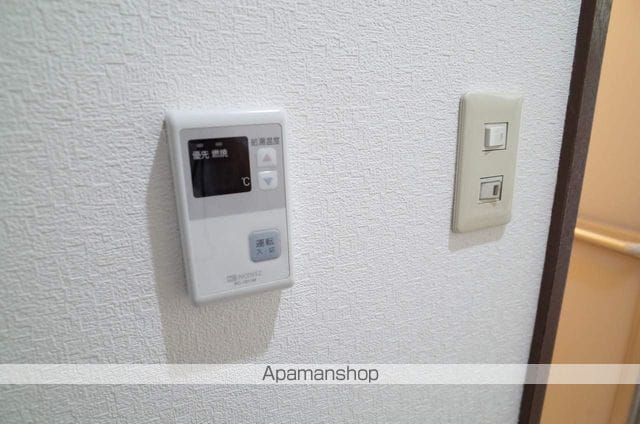 アメニティKSパートIIIの内装写真
