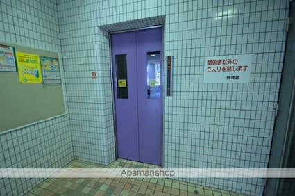 ロイヤルヒルズ上杉Ⅱ[1DK/35.47m2]のロビー