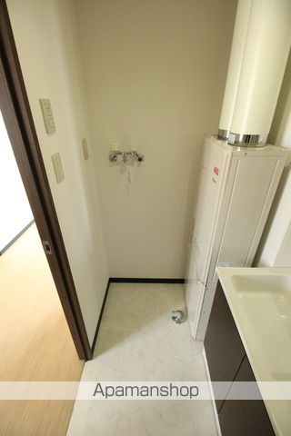 SOLEILの内装写真
