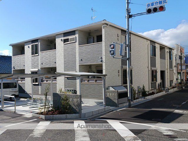 CASA SERENAの外観写真