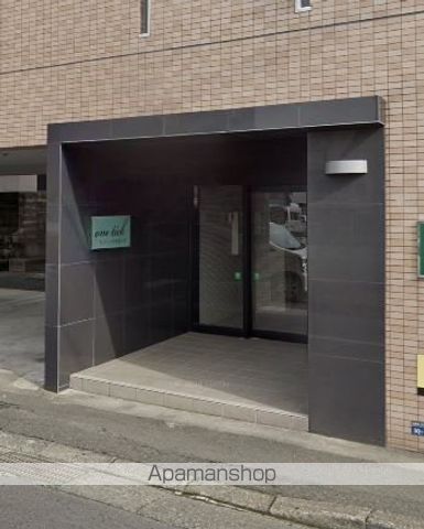 ワンティック水前寺IIの玄関写真