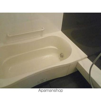 パークキューブ愛宕山タワー[1LDK/51.15m2]のバス