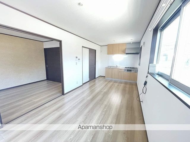シャルム青山[1LDK/49.69m2]のリビング・居間