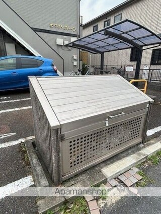 ホワイトクレイン[1K/25.12m2]の共用部7