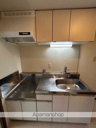 Ａｎｔｅｖｏｒｔｅ[1K/24m2]のキッチン