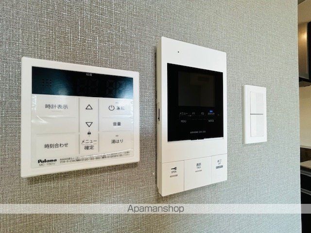 バンベールNORTHの内装写真