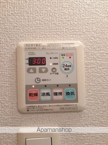 シャロルIIの内装写真