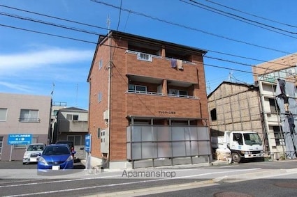 プレステージ藤塚[1K/25.67m2]の外観2