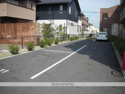 Ａｎｅｓｉｓ守山[1LDK/40m2]の駐車場1