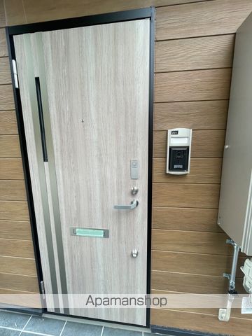 SOLANE LALA利府の玄関写真