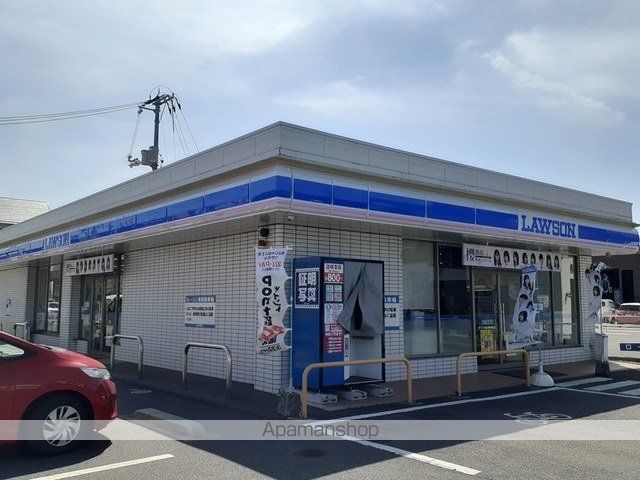 ベルフレーシュIの周辺写真