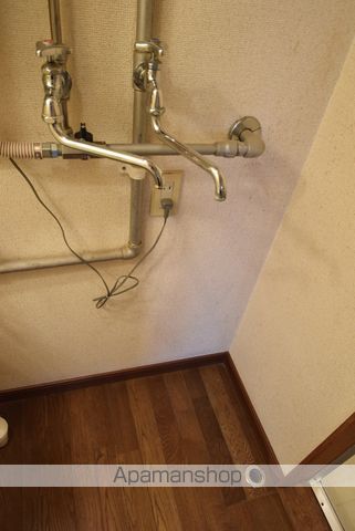 ワンダースリーの内装写真