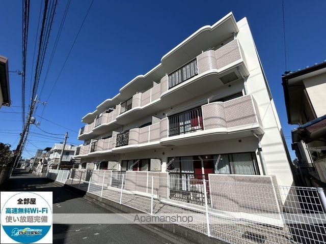 カーサ岸町の外観写真