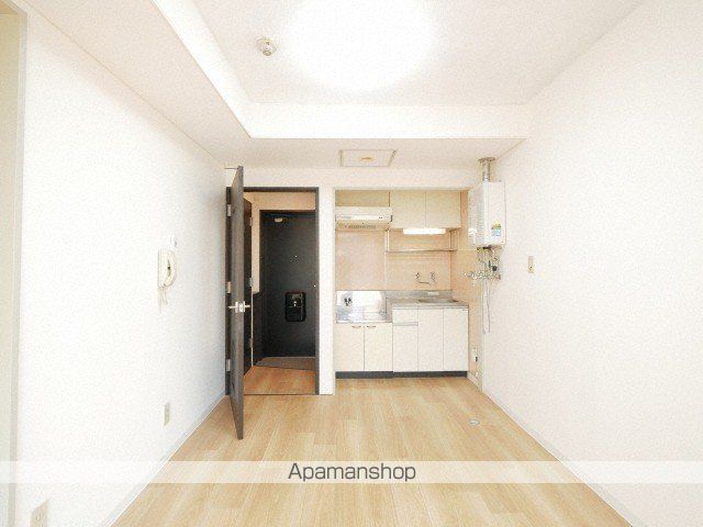DEVEX382の内装写真
