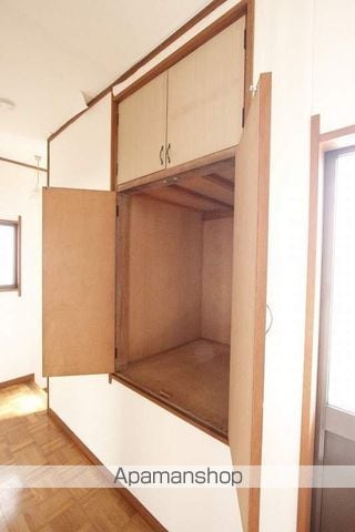 晴海町借家の内装写真