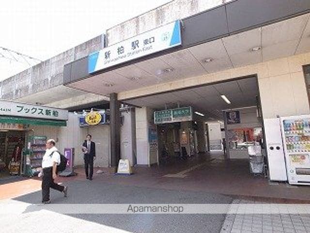 ベルメントつくしが丘の周辺写真