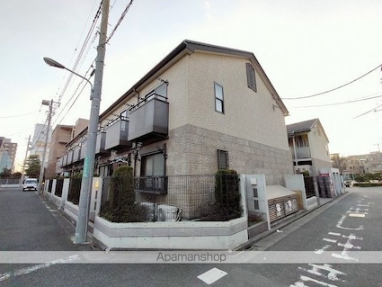 ザ・ロイヤルⅡ[1K/21m2]の外観2