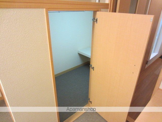 レオパレスmia domoの内装写真