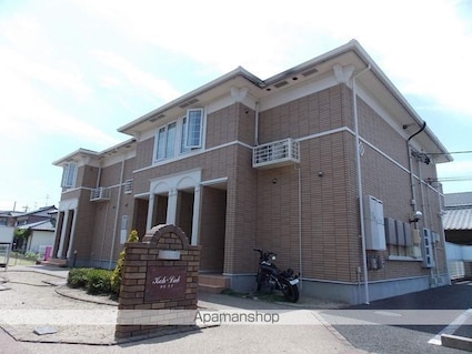 クウ・ラブＢ[1LDK/45.72m2]の外観1