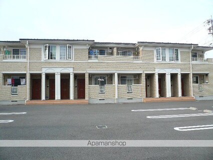 アプリコット[2LDK/58.86m2]の外観2