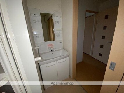 香川県東かがわ市川東[2DK/50.21m2]の洗面所