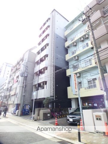U−RO新大阪の外観写真
