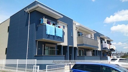 イエローストーン[1LDK/37.57m2]の外観