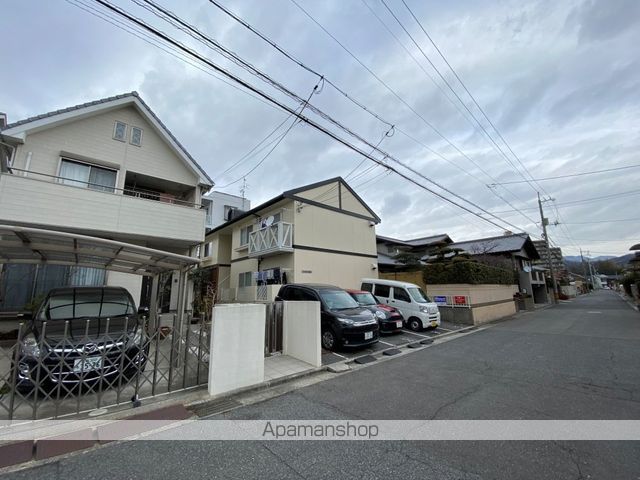 ラメール洋光の外観写真