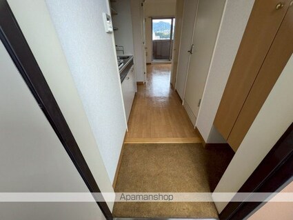 広島県広島市南区翠５丁目[1K/27.94m2]の玄関