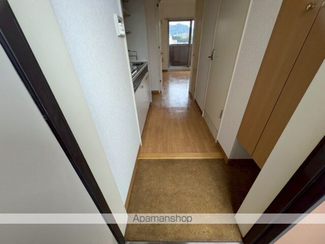 広島県広島市南区翠５丁目[1K/27.94m2]の玄関
