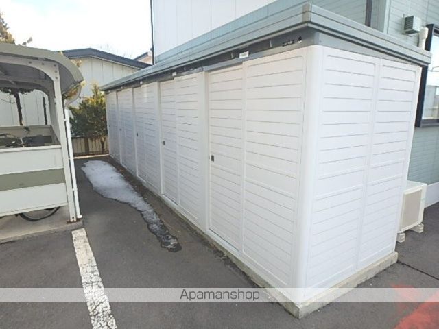 セジュールさびしろ Cの内装写真