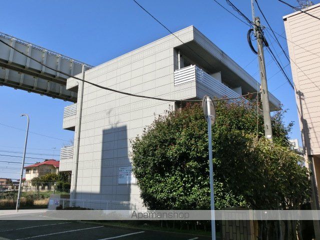 アンビション青山の外観写真