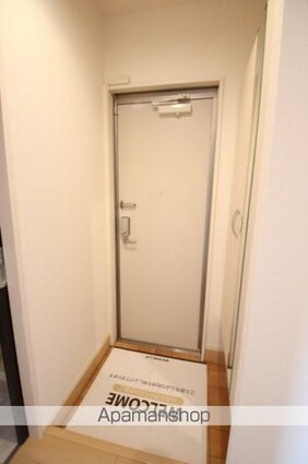 スマイリーハウス二番館[2LDK/58.37m2]の玄関